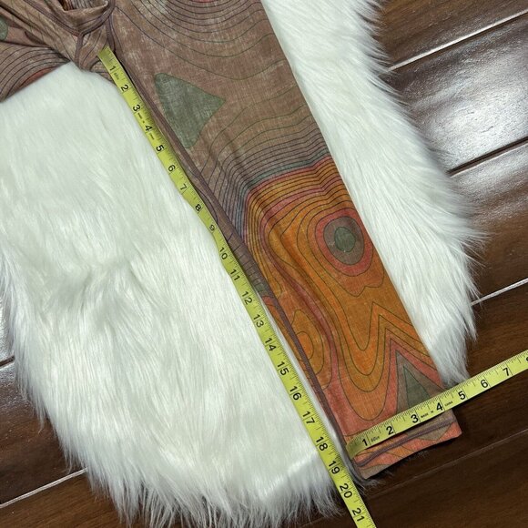 Bundle Of 2‎ Niyama Sol Women's Size XS Beachcomber Endless Cropped Leggings - Picture 9 of 16